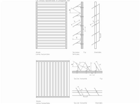 Detalle De Celos A En Autocad Descargar Cad Kb Bibliocad