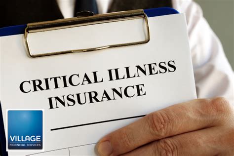 What Is Critical Illness Cover And How Does It Work Village