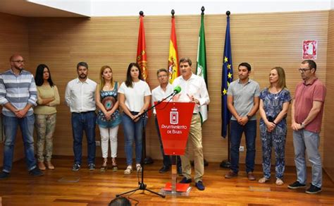 El Nuevo Equipo De Gobierno Cuesta 323 700 Euros Incluyendo El Personal