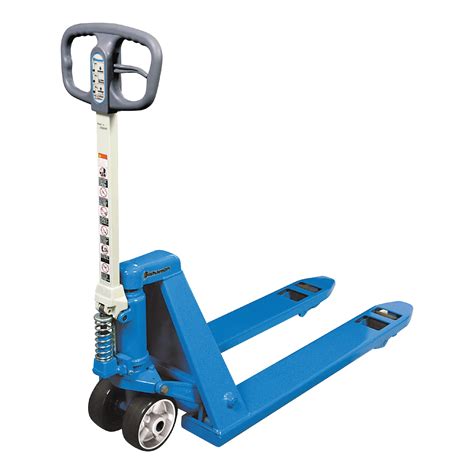 Bishamon Hand Pallet Truck Malaysia Unipacstore