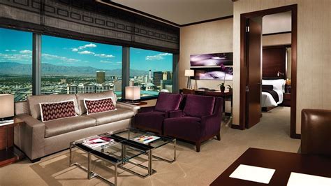 Vdara 2 Bedroom Suite Womens Bathroom