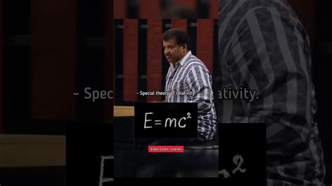 Astrophysicist Neil Degrasse Tyson Talks About Newton S Laws And