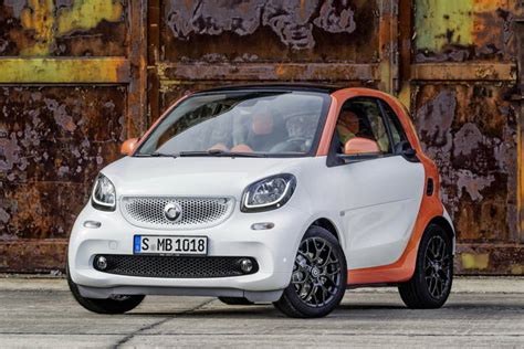 Prossima Uscita Smart Fortwo Coupé 70 Passion Alvolanteit