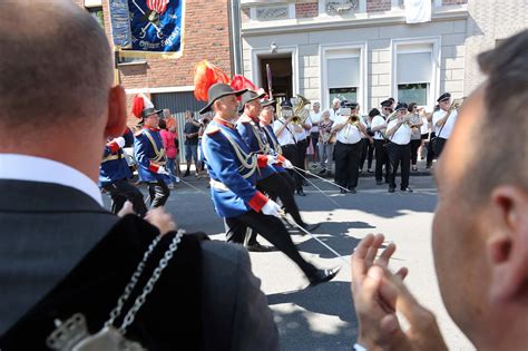 Fotos So War Das Schützenfest In Mönchengladbach Holt 2023