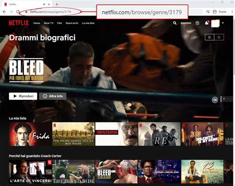 Codici Segreti Netflix Streaming Potenziato Grazie A Questo Trucco