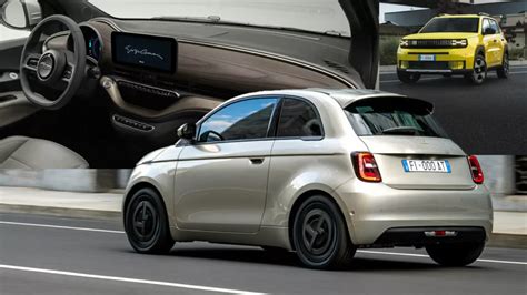 ᐅ Stellantis Suspende La Producción Del Fiat 500e Qué Hay Detrás De