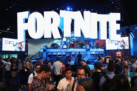 Fortnite live streams have taken over the market - Recode