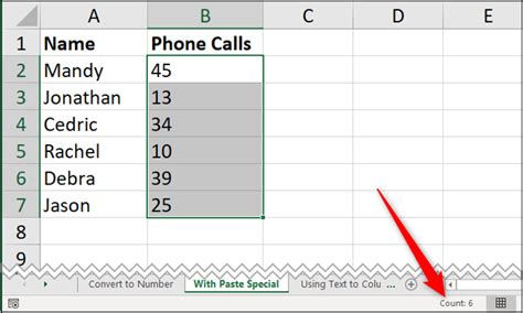 Convert Text To Numbers In Excel 4 Methods Screenshots