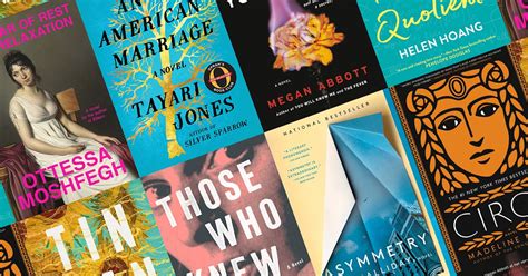 The 30 Best Fiction Books Of 2018