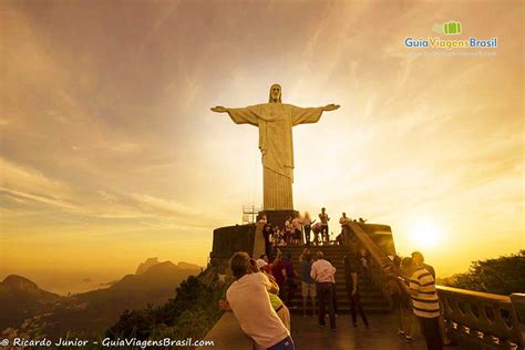 Fotos Do Cristo Redentor No Corcovado Veja As Imagens