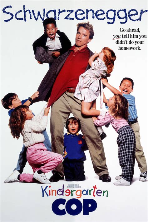 Kindergarten Cop - Rotten Tomatoes