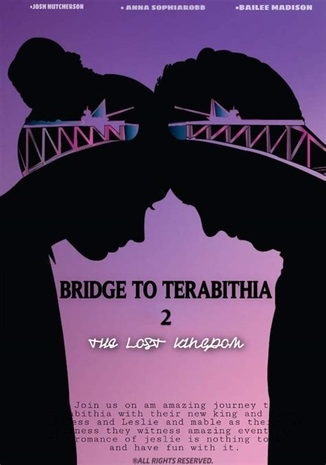 Bridge to Terabithia 2 : The Lost Kingdom by Night Vision | Goodreads