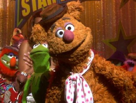 Fozzie Bear Through The Years Muppet Wiki