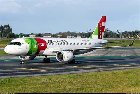 CS TVK TAP Air Portugal Airbus A320 251N Photo By Rui Marques ID