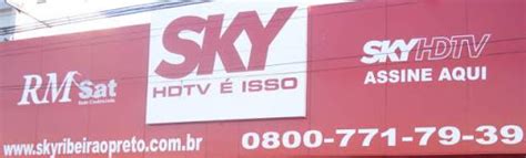 SKY HDTV É ISSO