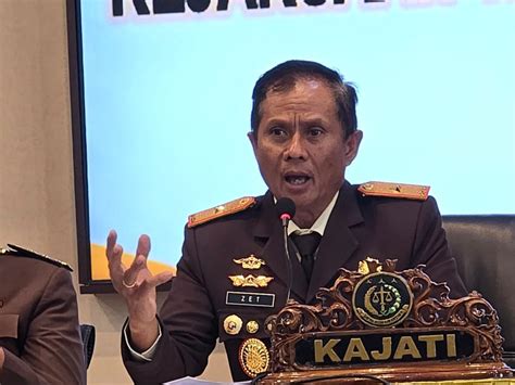 Kajati NTT Zet Tadung Allo Naik Pangkat Bintang Dua Di Hari Bhakti