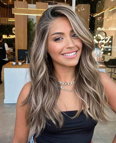 Top 30 Black Hair With Blonde Highlights Ideas In 2024 Light Brown