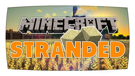 Minecraft Stranded Wir Haben Hoffnung Youtube