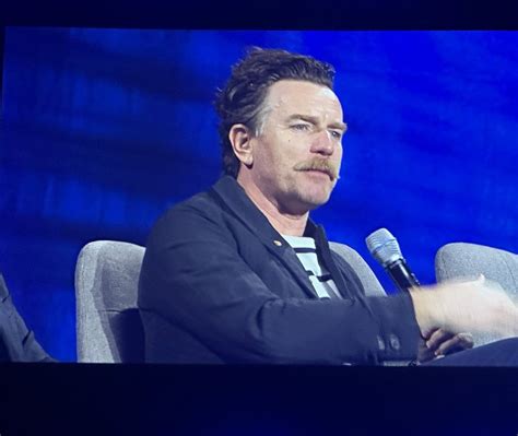 Star Wars Holocron Swce On Twitter Ewan Mcgregor Recalls Always