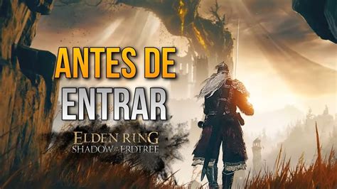 8 TRUCOS RÁPIDOS que DEBES SABER antes del DLC Shadow of Erdtree