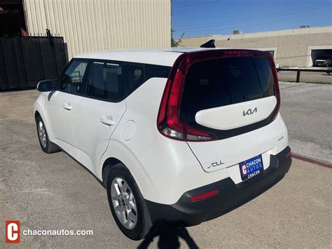 Used 2022 Kia Soul In Arlington Tx C155510 Chacon Autos