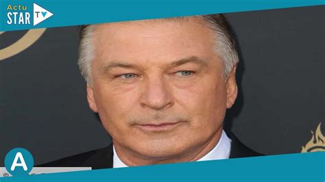 Tir Mortel D Alec Baldwin L Acteur Est Vis Par Une Nouvelle Plainte