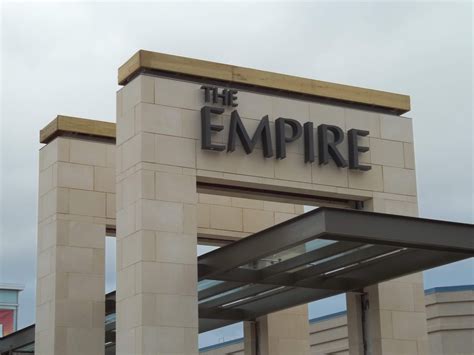 The Empire Mall A Large Regional Mall Located Only 4 Miles From