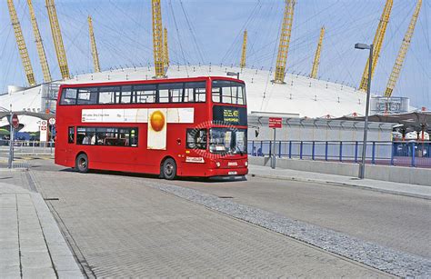 The Transport Library Stagecoach London Dennis Trident Sfd Ta