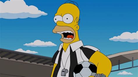 Los Simpson predijeron quién será el campeón del Mundial de Qatar 2022