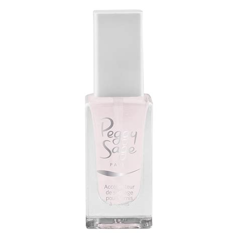 Peggy Sage Drying Accelerator For Nail Lacquer Ml Equotrad