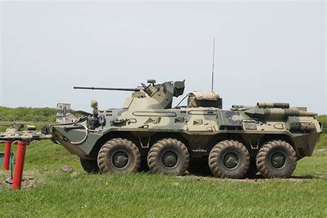 BTR-82A (M) production results