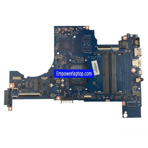 HP 15 cd série 15Z CD000 926283 601 926283 001 Carte mère CPU