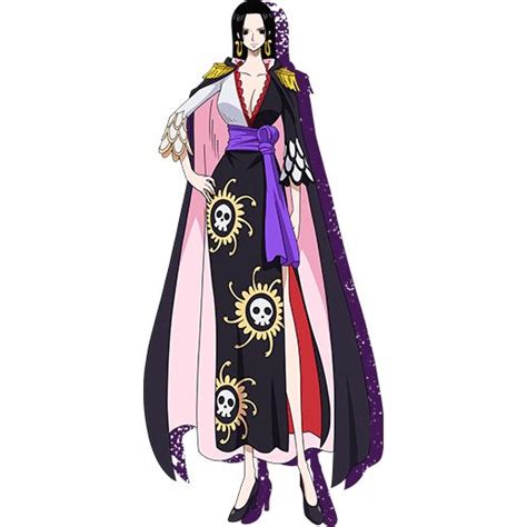 Hancock One Piece Outfit Cosplay Outfits One Piece Comic