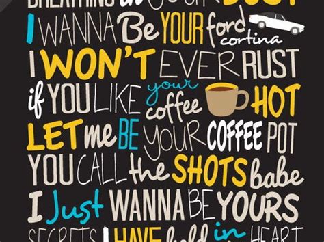 I Wanna Be Yours John Cooper Clarke Teaching Resources