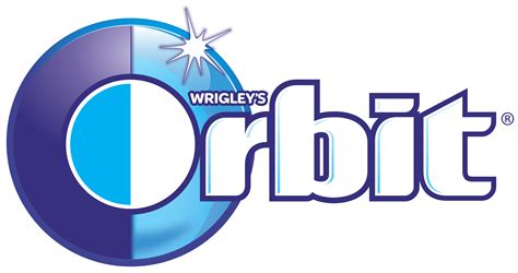 Orbit gum logo – Logos Download