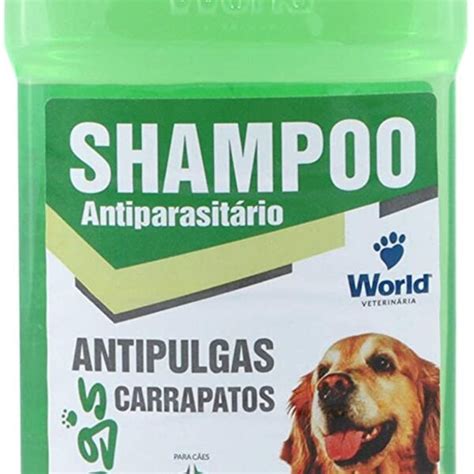 Shampoo Dugs Antipulgas E Carrapatos C Es Ml Leroy Merlin