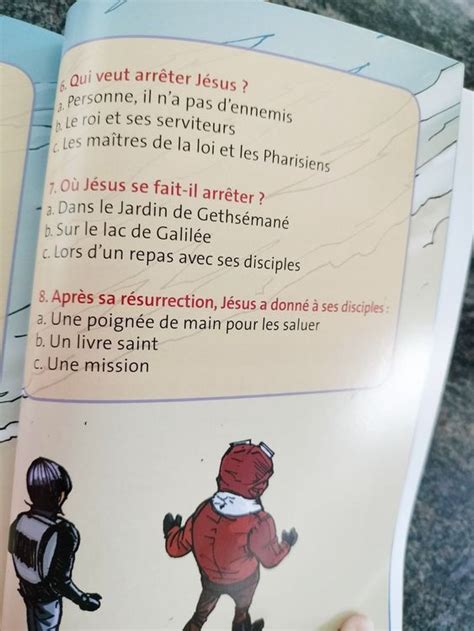 Les Explorateurs T 4 Jésus Et Ses Disciples 2e Partie T Kaufen