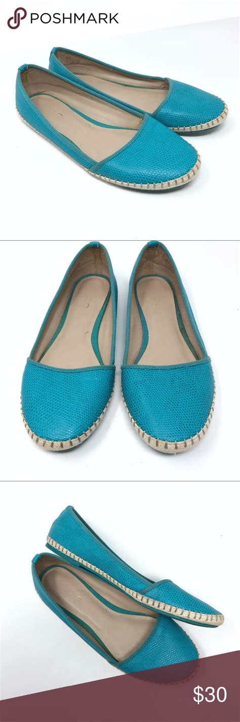 Sold Aldo Turquoise Espadrilles Espadrilles Espadrilles Slip On Espadrille Shoes