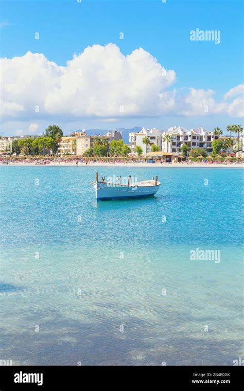 Port De Alcudia Hi Res Stock Photography And Images Alamy