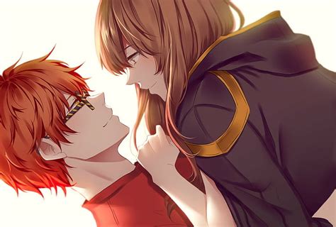 Top 81 Mystic Messenger Anime Latest In Coedo Vn