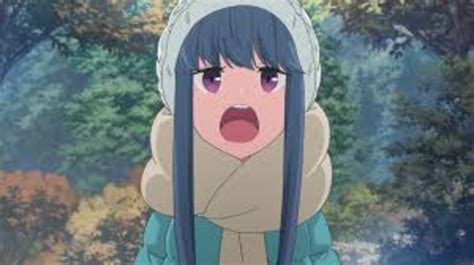 Hungry Rin Yuru Camp Know Your Meme