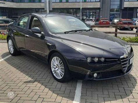 Alfa Romeo 159 dalimis adgdalys lt tai greitas būdas rasti jums