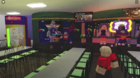 Roblox Chuck E Cheeses Greenville Ny Join The Party Youtube