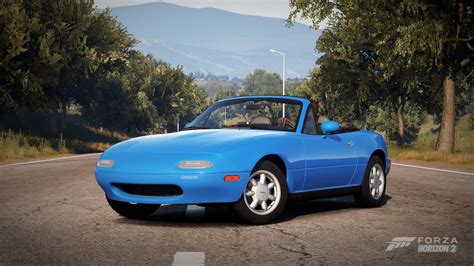 Forza Horizon 2 1990 Mazda MX 5 Miata YouTube