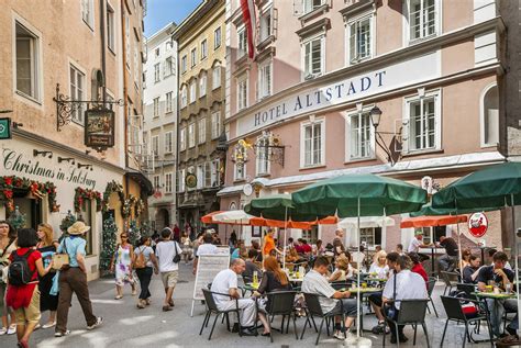 The 6 Best Neighborhoods In Salzburg Lonely Planet