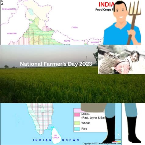 राष्ट्रीय किसान दिवस National Farmers Day 2023 क्यों मनाया जाता है