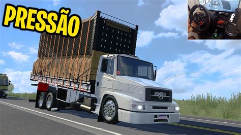 Botando Press O No Carregado Euro Truck G Gameplay Youtube