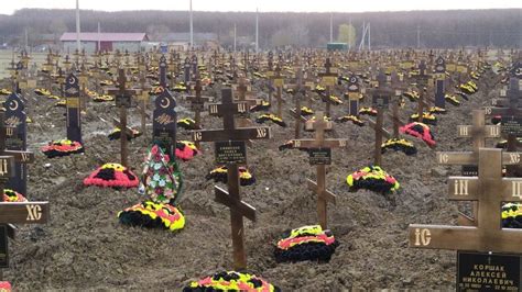 Vitaly Votanovsky Flees Russia After Documenting A Wagner Cemetery Bbc News