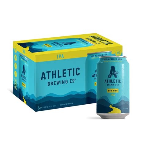 Buy Online Athletic Brewing Non Alcoholic Beer