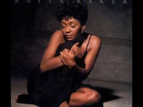 Anita Baker Caught Up In The Rapture YouTube